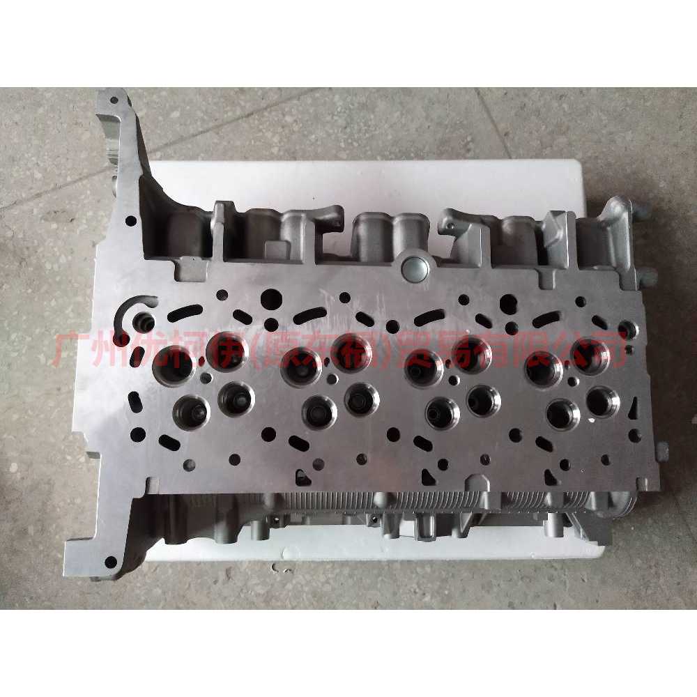 BK3Q6049AC1 cylinder head For Ford Transit TRANSIT