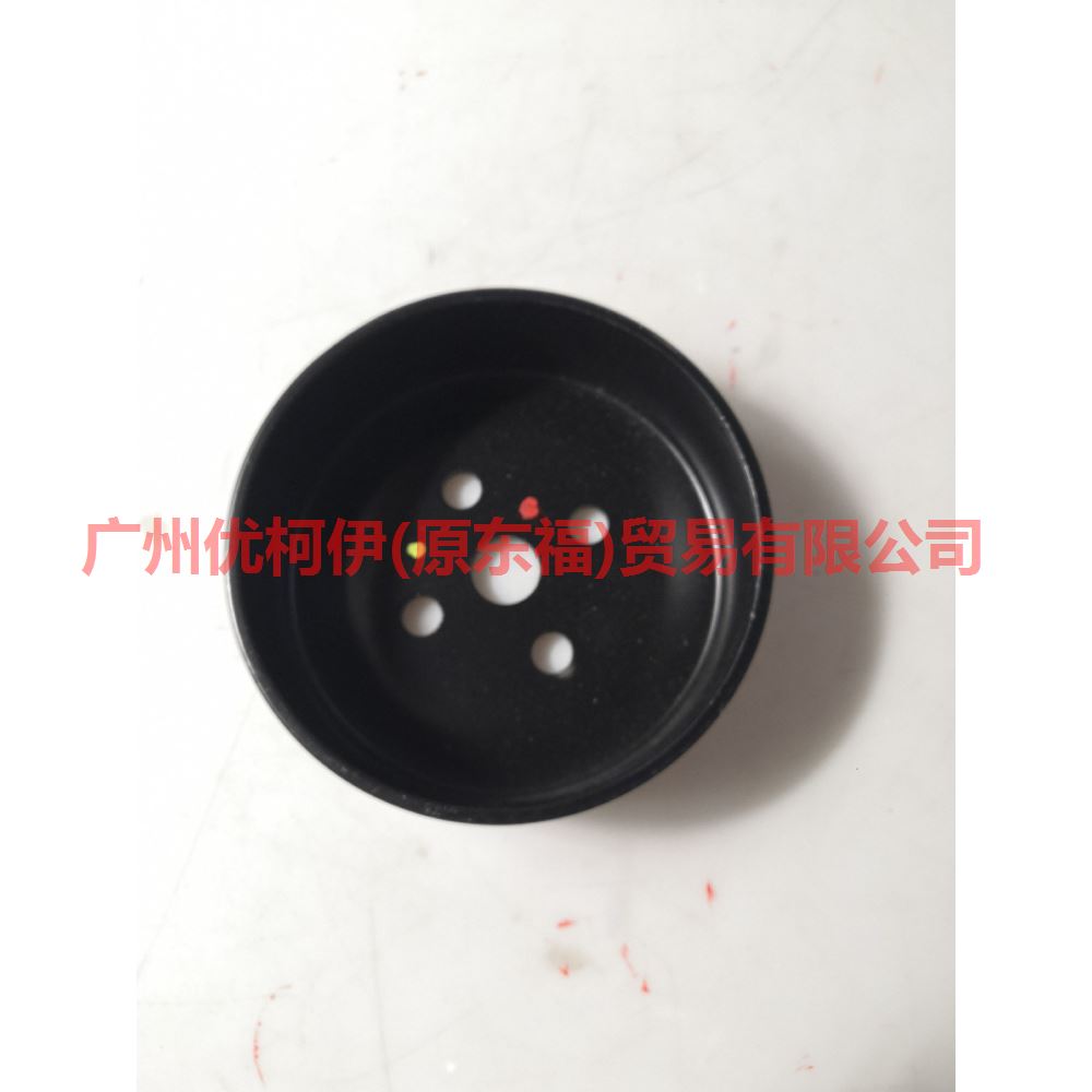 AE8Q8509AA water pump pulley For Ford Focus D2 12-14