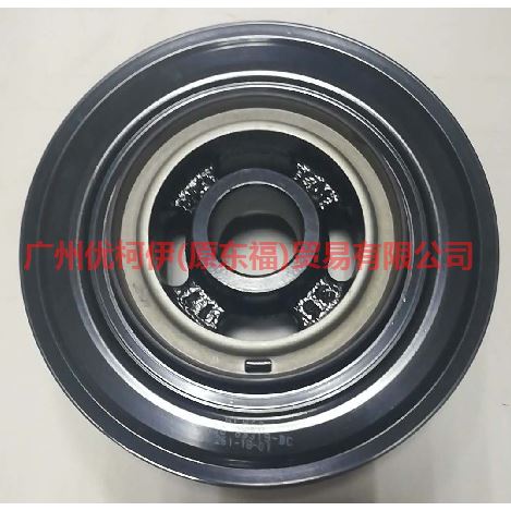BM5G6B319BC Crankshaft Pulley US Version For Ford Focus F1 15-18