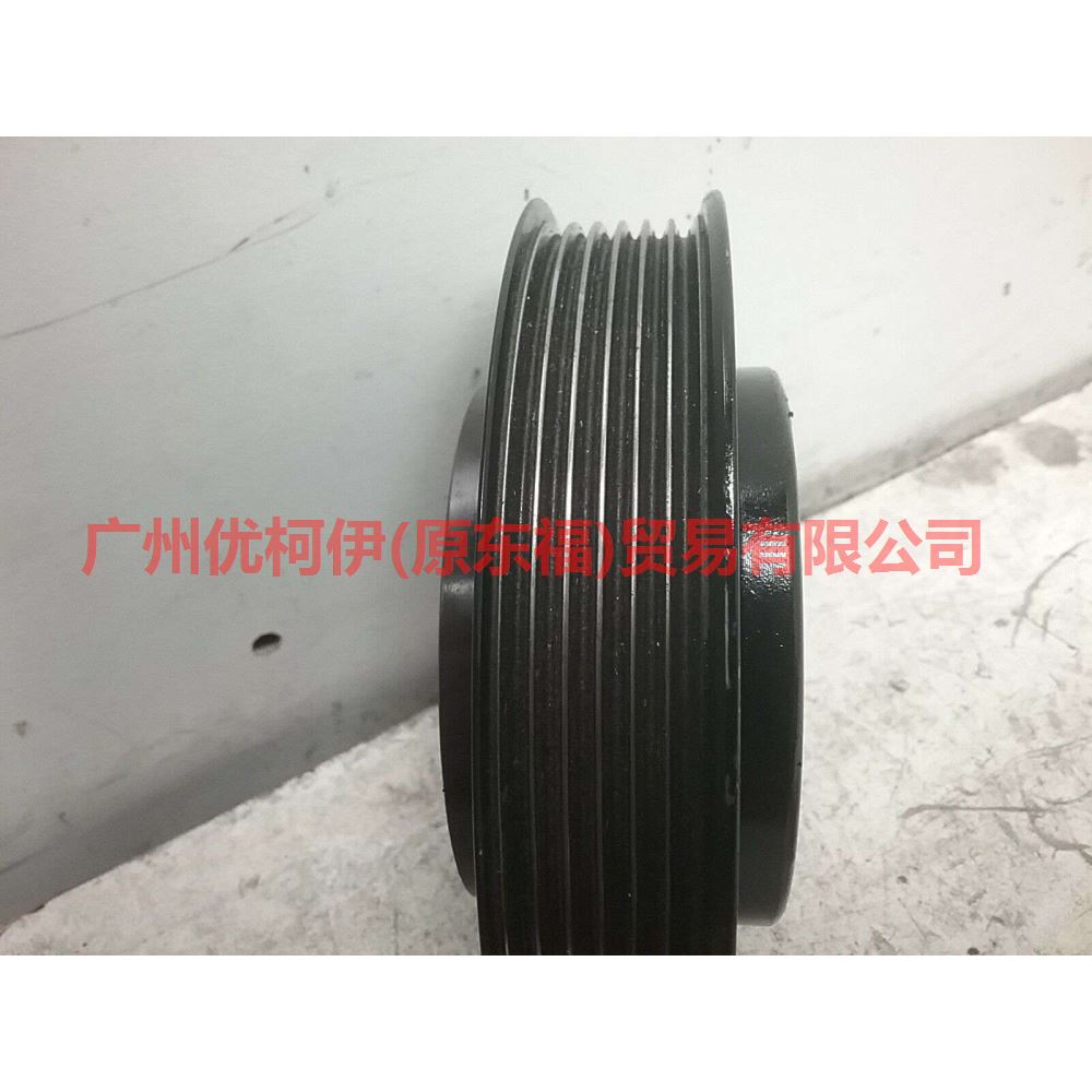 BM5G6B319BC Crankshaft Pulley US Version For Ford Focus F1 15-18