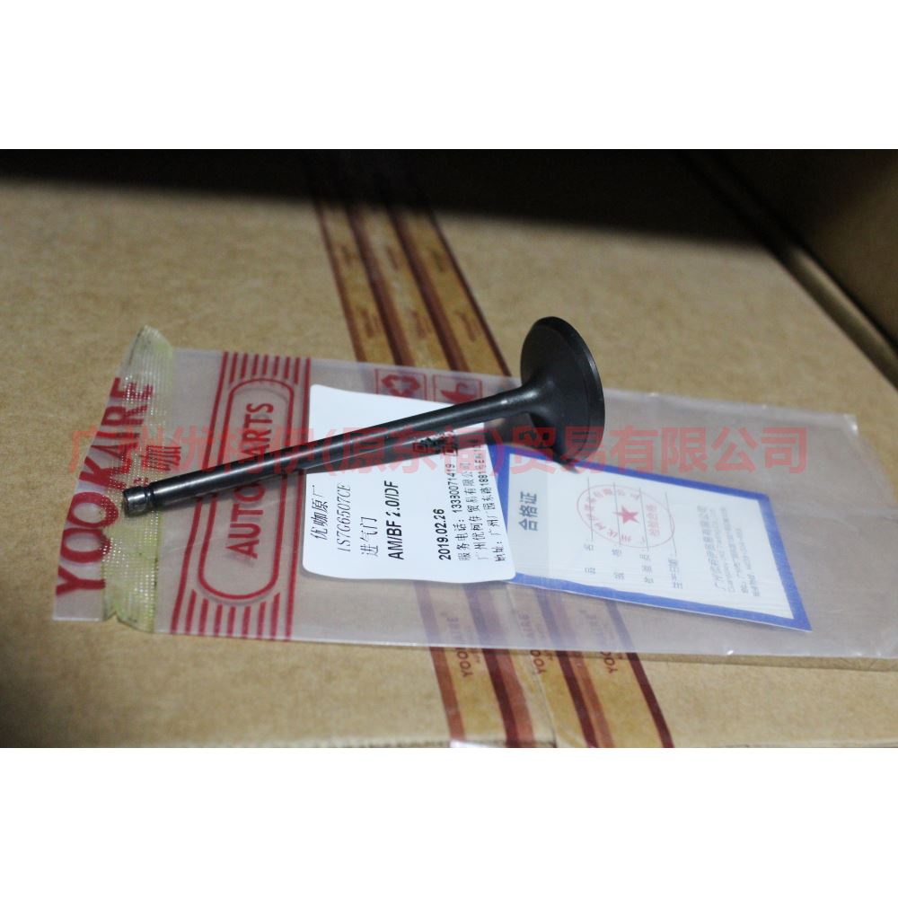 1S7G6507CG valve (in) For Ford Focus BF 05-06