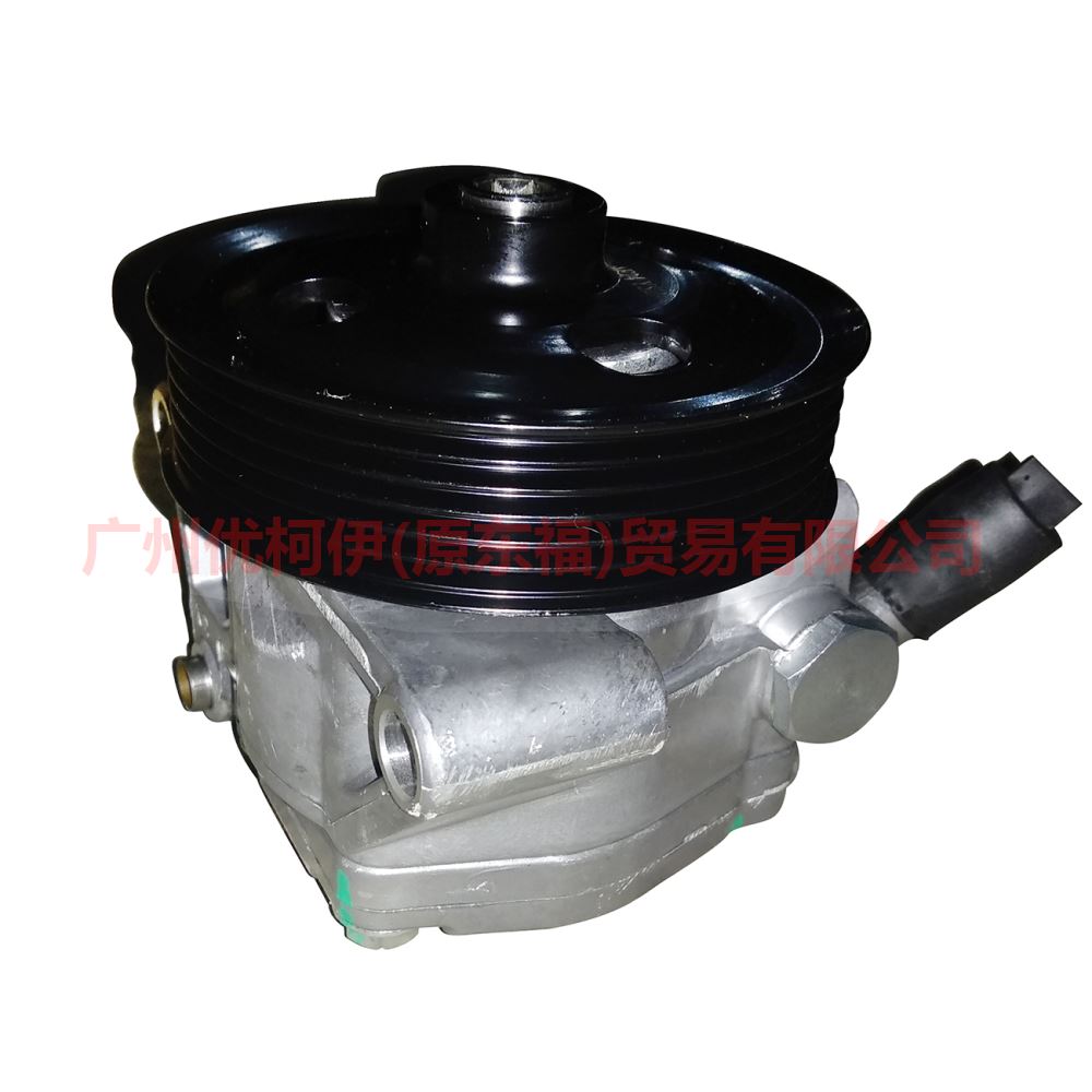 6G913A696AF Steering power pump For ford mikes S-MAX 07-10