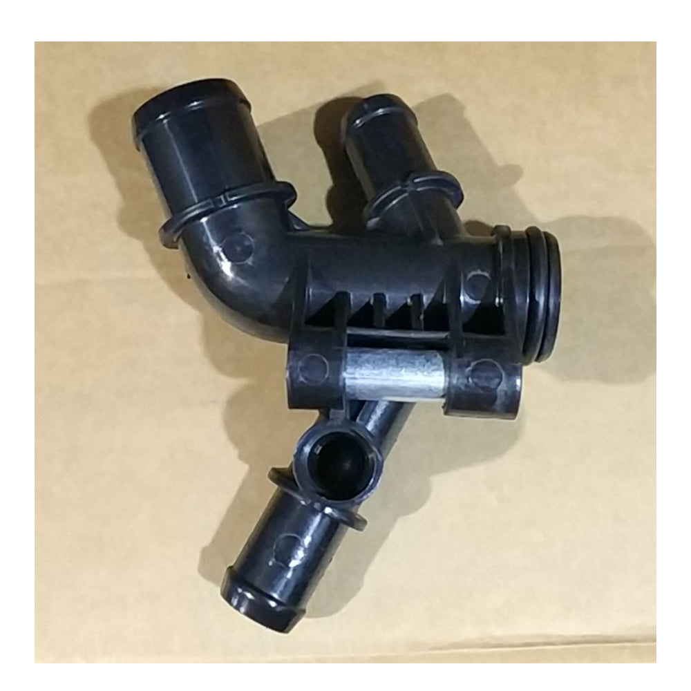 Outlet joint support Suitable for Ford Focus MK4 Kuga Mondeo Taurus 2015 Cooling cooling water pipe tee joint Cooling cooling water pipe DS7G-8K556-DB DS7Z-8K556-G DS7G-8594-CA