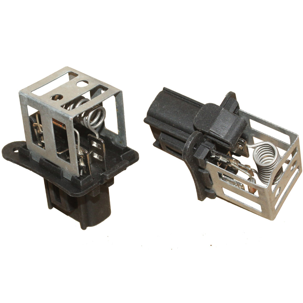 Radiator Fan Blower Motor Resistor For FORD ECOSPORT MK4 MK5 FIESTA 2015 8V5Z8L603A 1850718 8V518L603AA 8V51-8L603-AA
