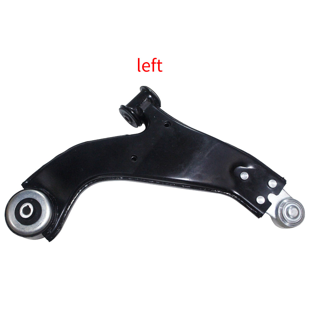 Left Right High Quality Front lower control arm SUSPENSION for FORD Mondeo MK2 2001-2007 Jaguar X-TYPE 4S713042AA 4S713051AA 4S713051AA LE-1S71-3051-BB 1139928 4S71-3042-AA 4S71-3051-AA
