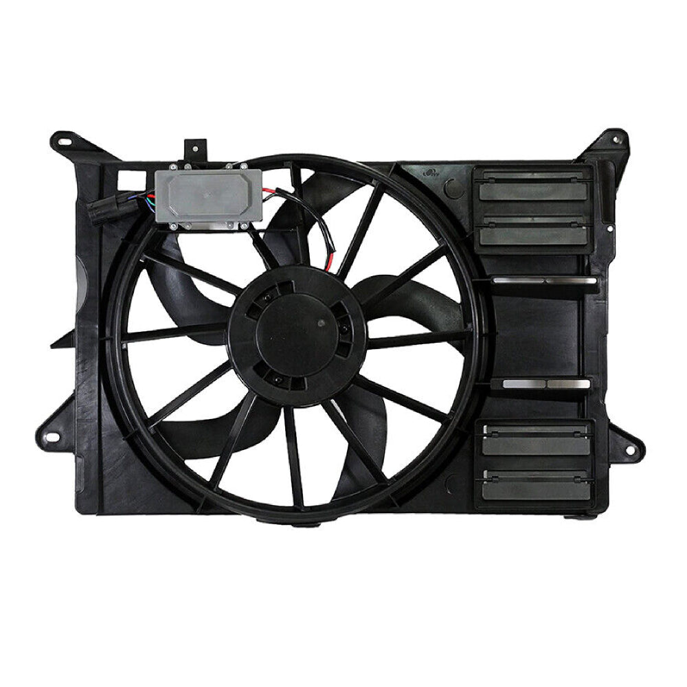 NEW COOLING FAN FITS FOR FORD EDGE 2.0L 2012-2014 CT4Z8C607A FO3115191 CT4Z-8C607-C