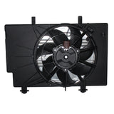 CAR RADIATOR FAN/COOLING FAN With module/resistor FOR FORD ECOSPORT Fiesta MK3 MK4 8V51-8C607-EF 1557574 C1B1-8C607-FA
